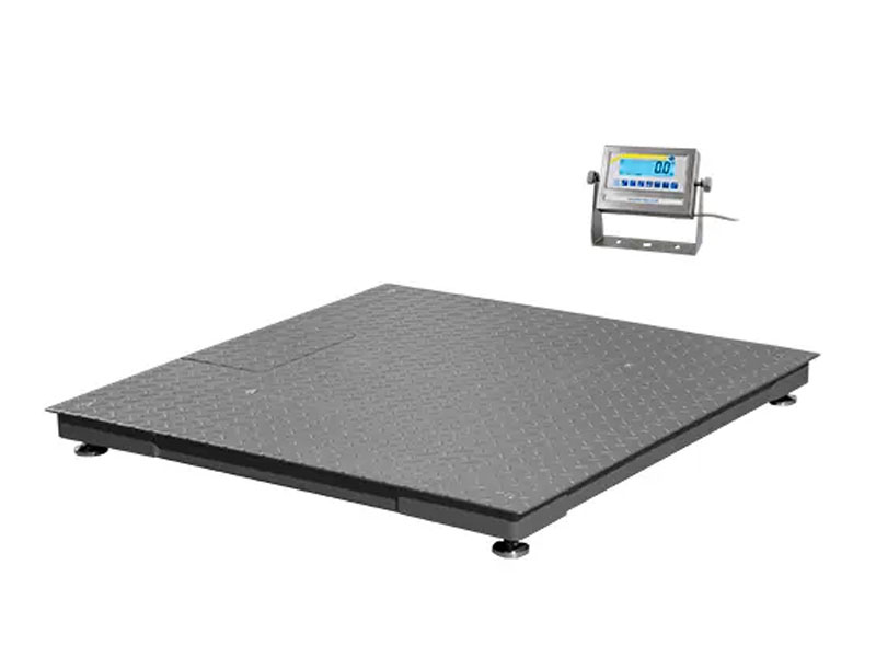 Plataforma de Pesaje