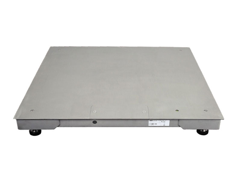 Plataforma para Balanza en Acero Inoxidable